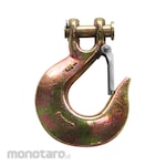 POWERTEC Clevis Slip Hook with Latch (Kait Crane / Pengait Kargo)