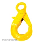 POWERTEC Eye Self-Locking Hook (Kait Crane / Pengait Kargo)