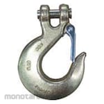 ROHA Clevis Slip Hook with Latch Alloy Steel