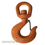 TOP RIG Hook Swivel With Safety (Kait Crane / Pengait Kargo)