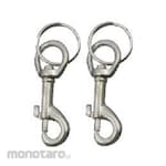 TORA Snap Hook 3/8+1/2inch (Kait Crane / Pengait Kargo)