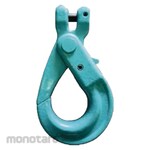 Wipro Clevis Self-Locking Hook (Kait Crane / Pengait Kargo)