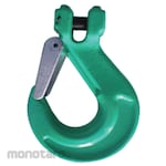 Wipro Clevis Sling Hook with Latch (Kait Crane / Pengait Kargo)