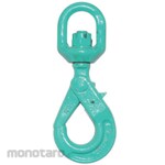 Wipro Swivel Self Locking Hook (Kait Crane / Pengait Kargo)