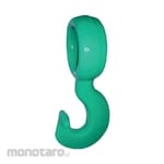 Wipro Twist Eye Choke Hook (Kait Crane / Pengait Kargo)
