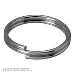 TRUSCO Double Ring Made of Stainless Steel