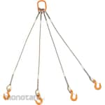 TRUSCO W Sling 4legs Type