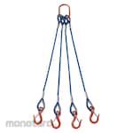 TRUSCO Wire Rope Sling