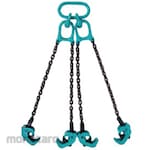 Wipro Oil Bucket Sling Tongs (Kawat Sling)