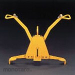 ESCO Concrete groove lid hanging clamp