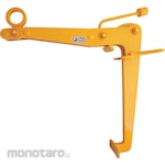 Miki Netsuren Clamp Only for Steel Drum Lifting