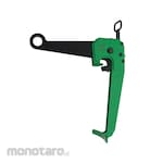 SUPER TOOL Drum Lift Clamp (Vertical Lifting) (Klem Gantung)