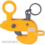 SUPER TOOL Lateral Lifting Clamp Splitted Jaw