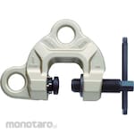 SUPER TOOL Screw Cam Clamp Double Eyes.Twist-Cam Type