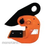 TOYO Hoist Lifting Clamp Plate (Klem Besi Lifting / Klem Angkat Balok)