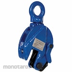VESTIL Vertical Plate Clamp (Klem Besi Lifting / Klem Angkat Balok)