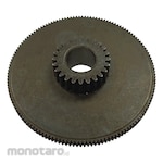 COFFING High Speed Cluster Gear Mini Hoist