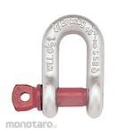 Crosby Screw Pin Chain Shackles G-210