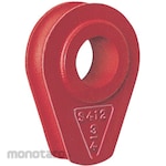 Crosby Thimble Solid