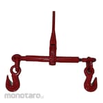 DAWSON Ratchet Binder with Safety Hooks