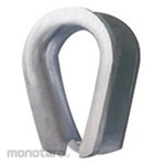 Felix Lifting Thimble Causan Electro Galvanized
