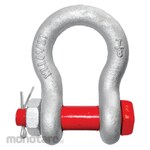 POWERTEC Bolt Type Shackle Omega