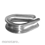 POWERTEC Thimble Wire Rope Heavy Duty G-414