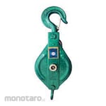 ROHA Pulley Block Single Sheave with Hook