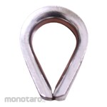 TOP RIG Thimble Stainless