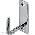 TRUSCO Long Eye Hook (Stainless Steel)