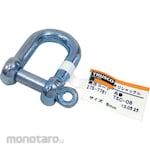 TRUSCO Screw Shackle