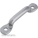 MIZUMOTO Stainless Steel Low Eye Strap