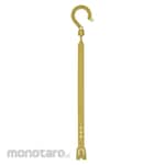 NICHIDO Versatile hooker 300mm with round hook [Sand]