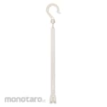 NICHIDO Versatile hooker 300mm with round hook [white]