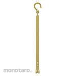 NICHIDO Versatile hooker 400mm with round hook [Sand]