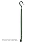 NICHIDO Versatile hooker 400mm with round hook [olive green]