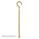 NICHIDO Versatile hooker 400mm with single pipe hook [Sand]