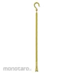NICHIDO Versatile hooker 500mm with round hook [Sand]