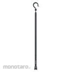 NICHIDO Versatile hooker 500mm with round hook [gray]