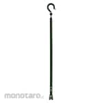 NICHIDO Versatile hooker 500mm with round hook [olive green]