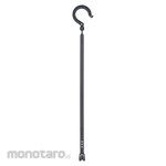 NICHIDO Versatile hooker 500mm with single tube hook [gray]