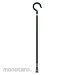 NICHIDO Versatile hooker 500mm with single tube hook [olive green]