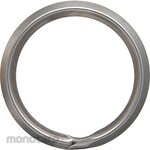 Nissa Chain Nickel Plated Key Ring
