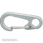 Nissa Chain Nickel Plated Spring Snap
