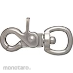 Nissa Chain Nickel Plated Trigger Snap