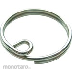 Nissa Chain Nickel Q Ring