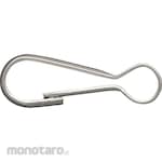 Nissa Chain Plated Simple Snap