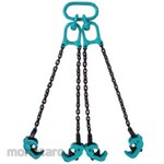 Wipro Oil Bucket Sling Tongs