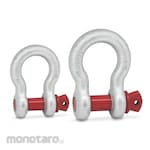 ALDO Shackle Omega Screw Pin (Segel Omega)