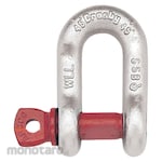 Crosby Screw Pin Chain Shackles G-210 (Segel D)